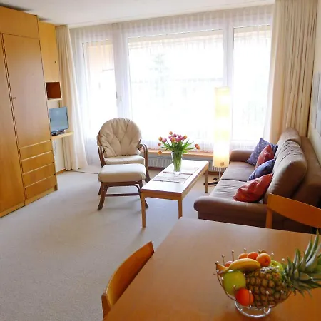 Appartement Promenade - Utoring-43 By Interhome Arosa