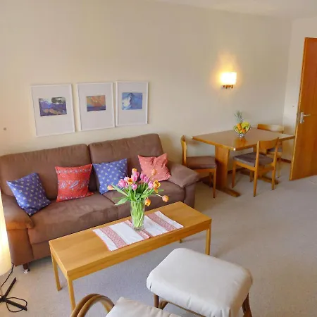 Promenade - Utoring-43 By Interhome Appartement *