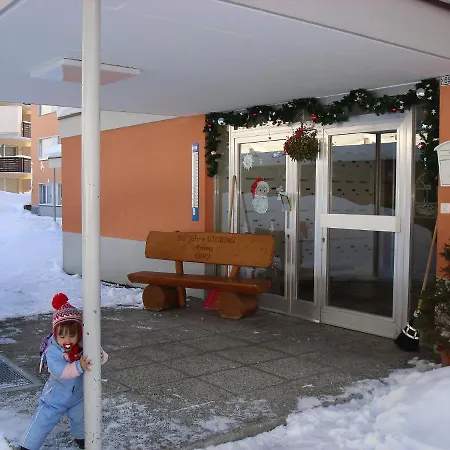 Promenade - Utoring-43 By Interhome Arosa