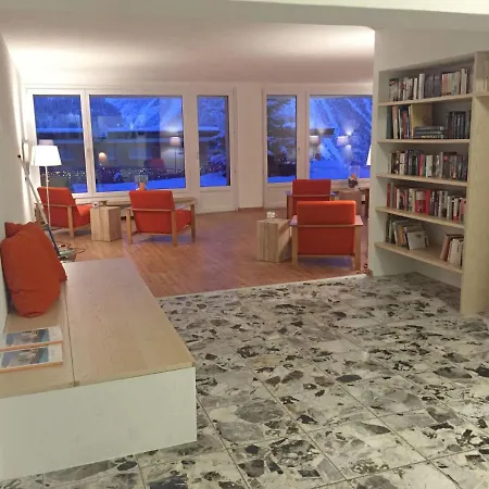 Promenade - Utoring-43 By Interhome Appartamento Arosa