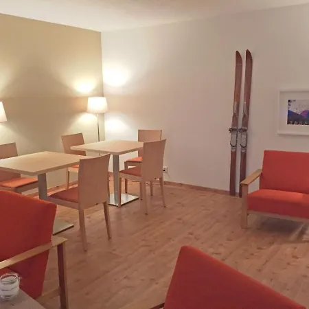Апартаменты Promenade - Utoring-43 By Interhome *