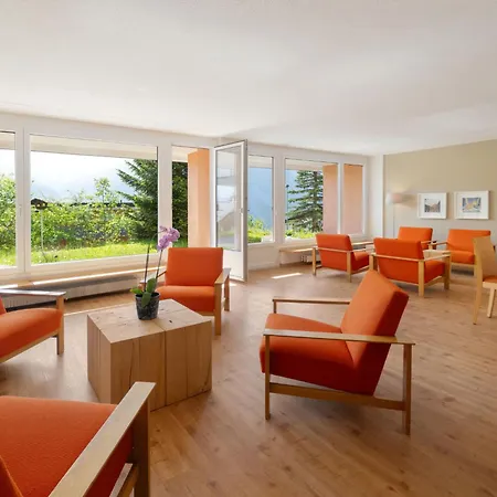 Promenade - Utoring-43 By Interhome Lejlighed Arosa