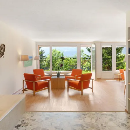 Promenade - Utoring-43 By Interhome Lejlighed Arosa