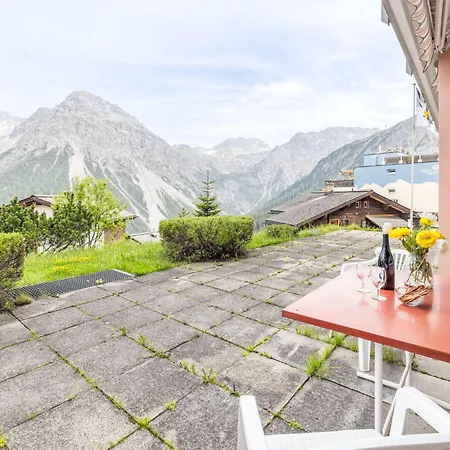Appartement Promenade - Utoring-43 By Interhome