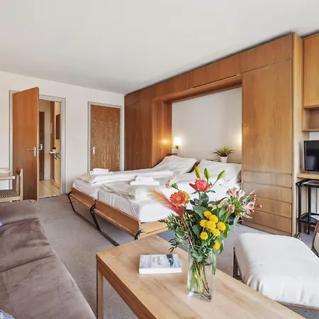 Appartement Promenade - Utoring-43 By Interhome Arosa