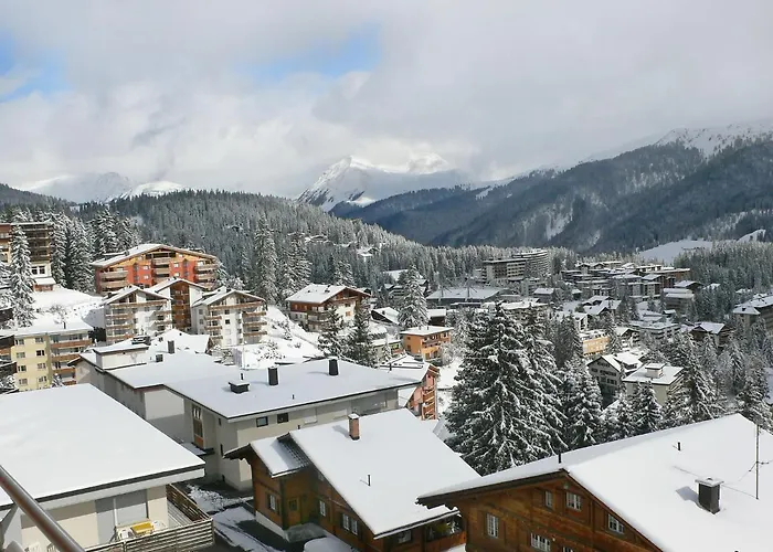 Apartamento Promenade 010 By Interhome