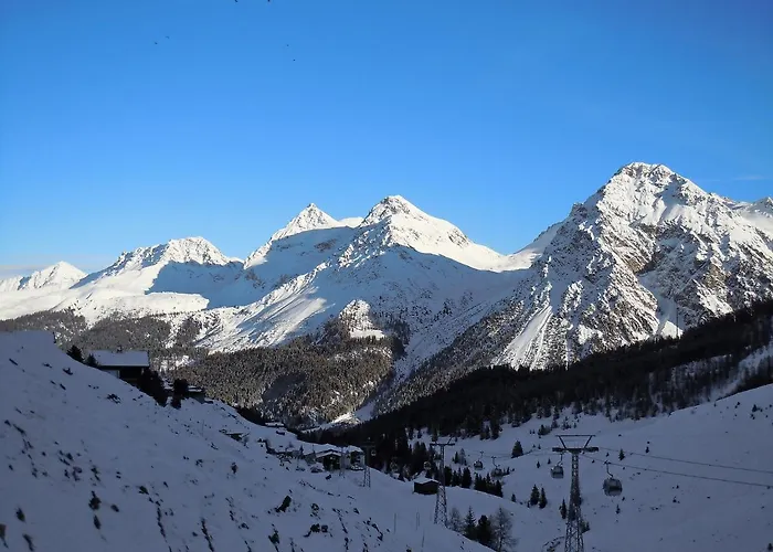 Apartamento Promenade 010 By Interhome *