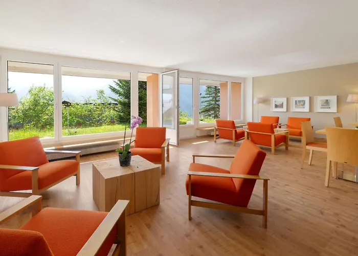 Promenade 010 By Interhome Appartement Arosa