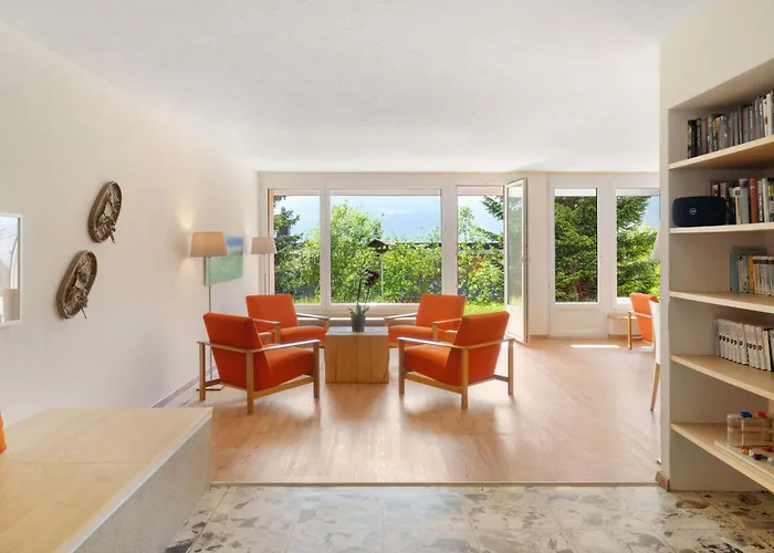 Promenade 010 By Interhome Appartement Arosa