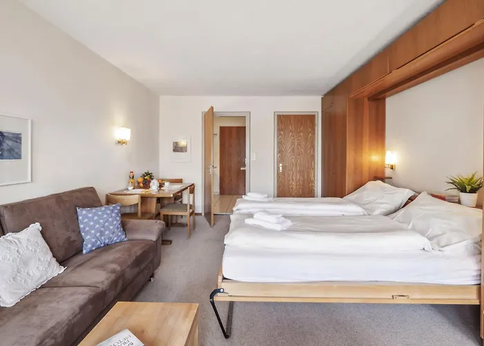 Promenade 010 By Interhome Arosa