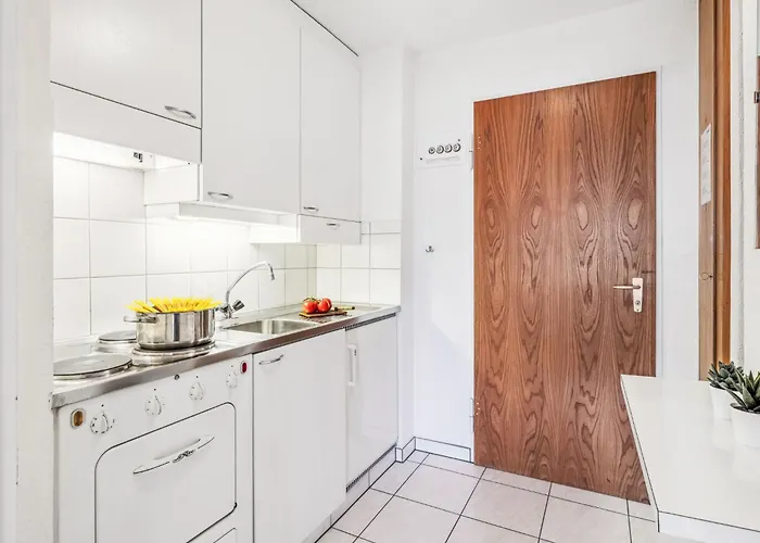 Apartamento Promenade 010 By Interhome