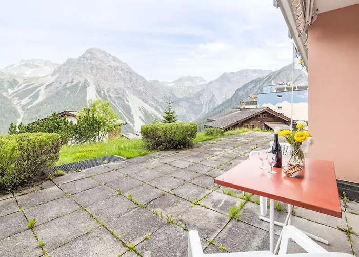 Apartamento Promenade 010 By Interhome