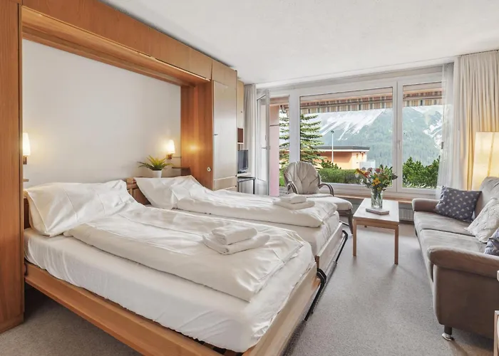 Promenade 010 By Interhome Apartamento Arosa