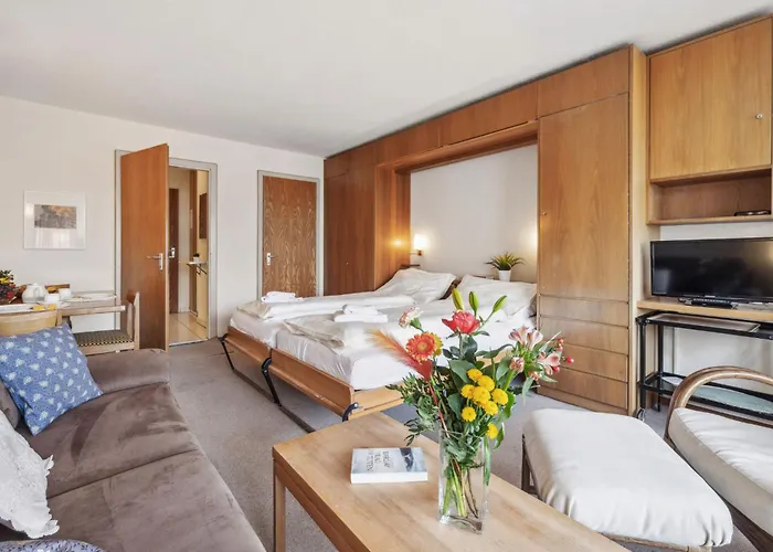 Appartement Promenade 010 By Interhome Arosa