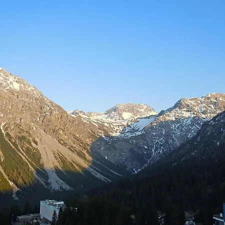 Promenade - Utoring-43 By Interhome Arosa