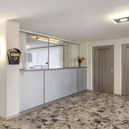 Apartament Promenade - Utoring-43 By Interhome Arosa