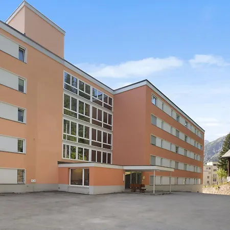 Promenade - Utoring-43 By Interhome Arosa