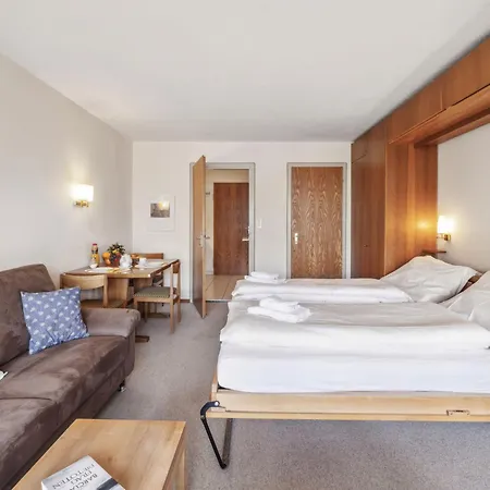 Promenade - Utoring-43 By Interhome Arosa