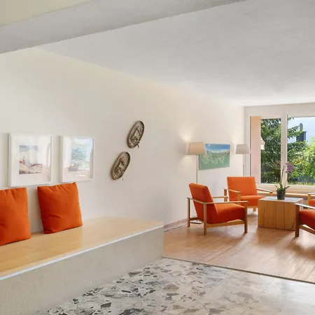 Promenade 010 By Interhome * Arosa